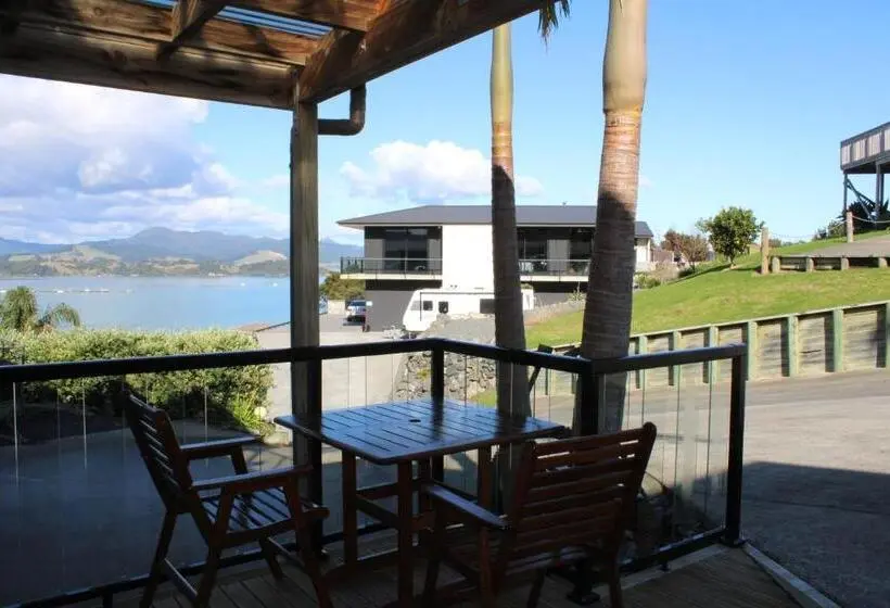 Standard-studio, Coromandel Seaview Motel