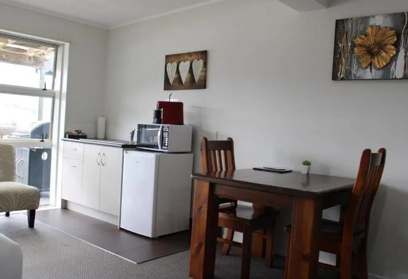 Deluxe-studio, Coromandel Seaview Motel