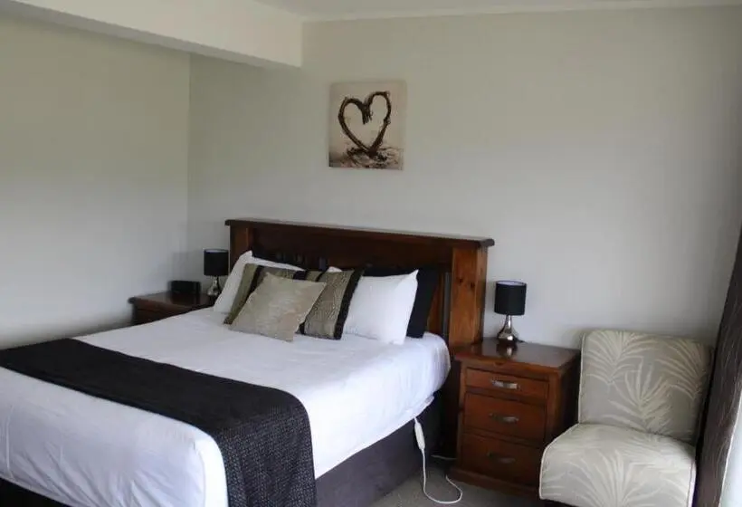 Deluxe-studio, Coromandel Seaview Motel