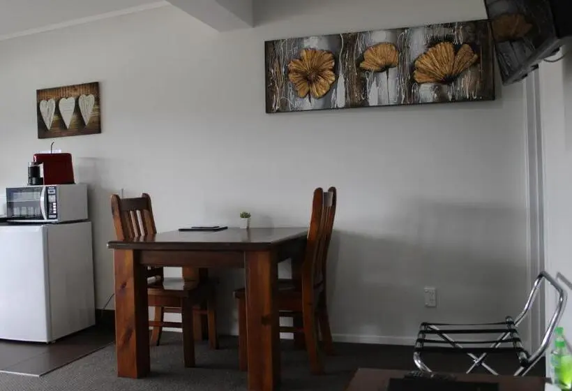 Deluxe-studio, Coromandel Seaview Motel