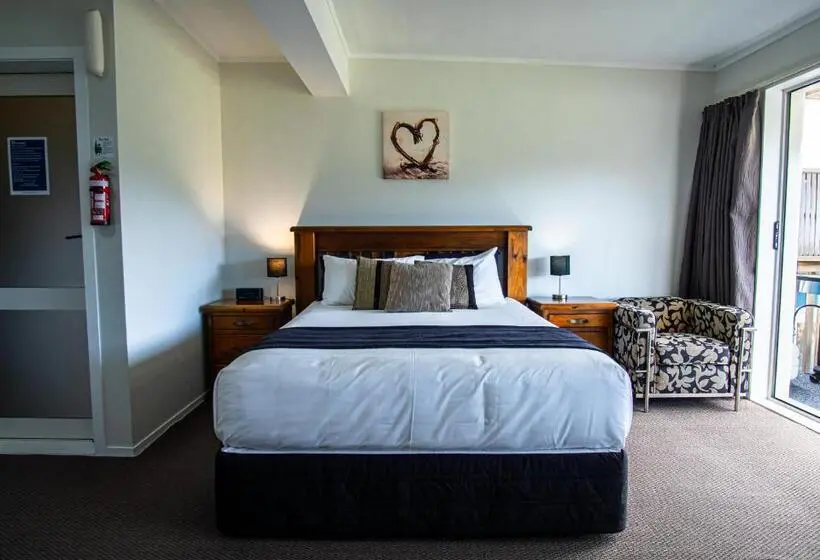 Deluxe-studio, Coromandel Seaview Motel
