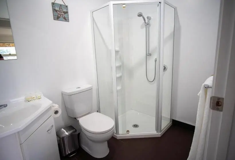 Deluxe-studio, Coromandel Seaview Motel