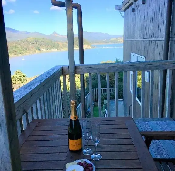 Deluxe-studio, Coromandel Seaview Motel