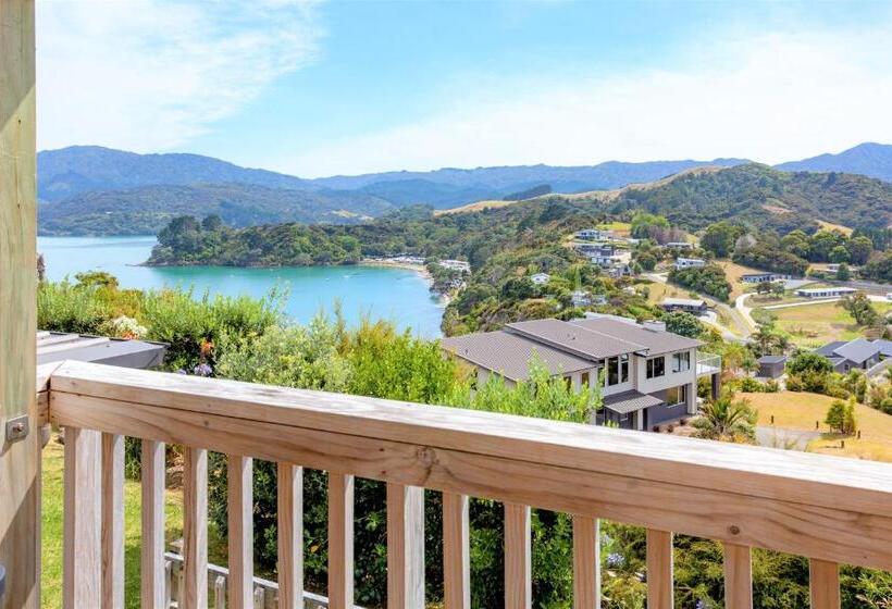 Студия Deluxe, Coromandel Seaview Motel