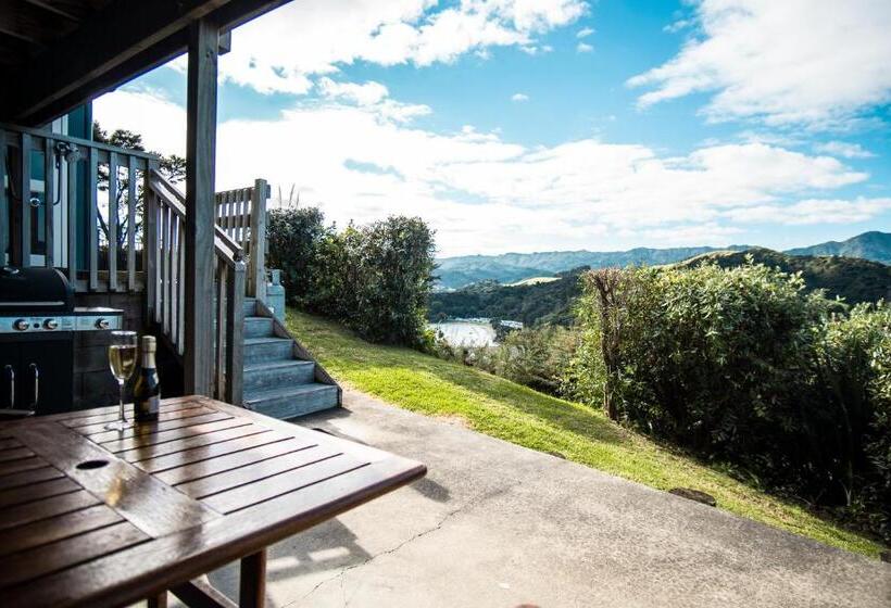 חדר סטודיו סטנדרד, Coromandel Seaview Motel