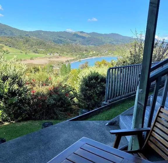 Standard-studio, Coromandel Seaview Motel