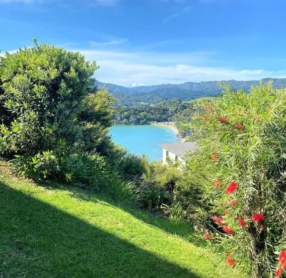 Standard-studio, Coromandel Seaview Motel