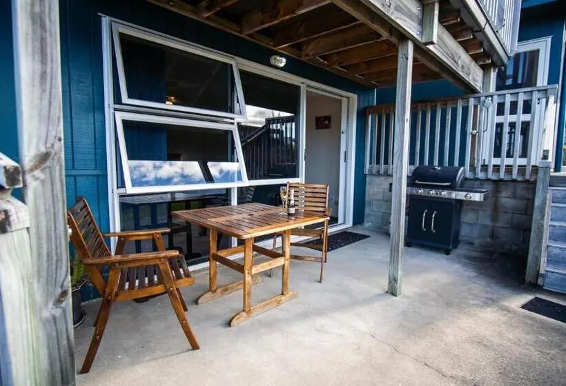 Standard-studio, Coromandel Seaview Motel
