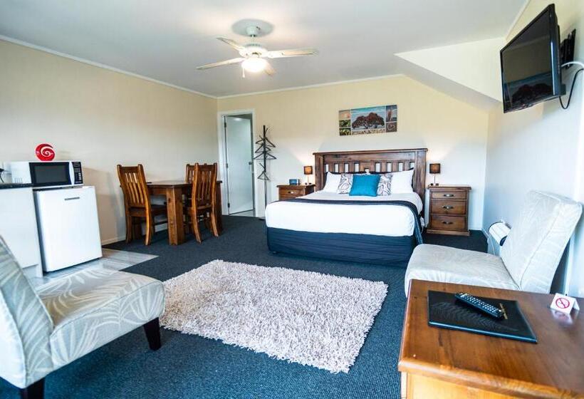 חדר סטודיו סטנדרד, Coromandel Seaview Motel