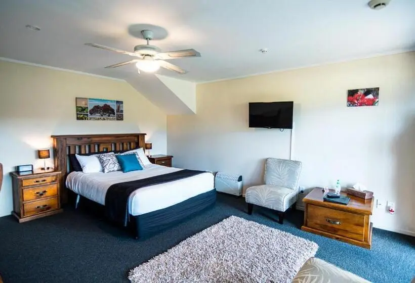 Standard-studio, Coromandel Seaview Motel