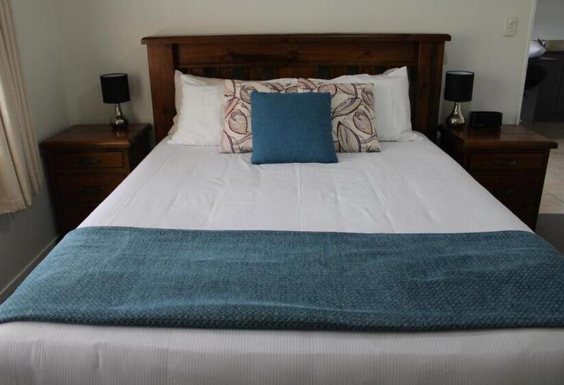 דירת שני חדרים, Coromandel Seaview Motel