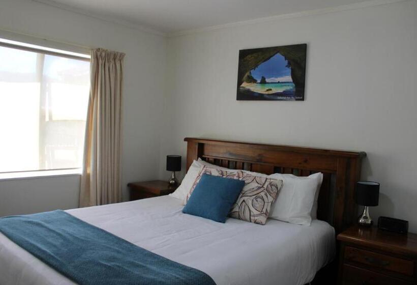 Апартаменты 2 Спальни, Coromandel Seaview Motel