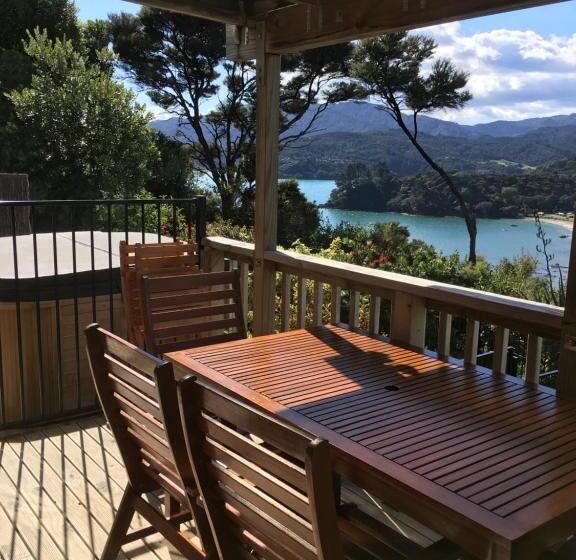 דירת שני חדרים, Coromandel Seaview Motel