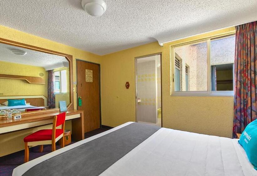 Номер Стандарт, Kali La Raza Mexico City