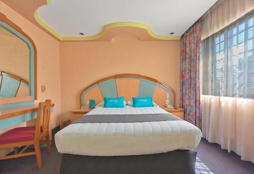 Люкс, Kali La Raza Mexico City