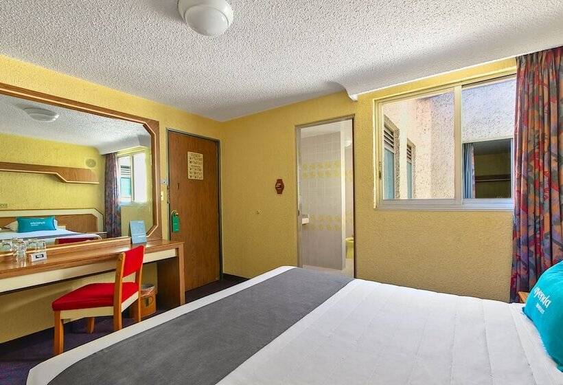 Номер Стандарт, Kali La Raza Mexico City