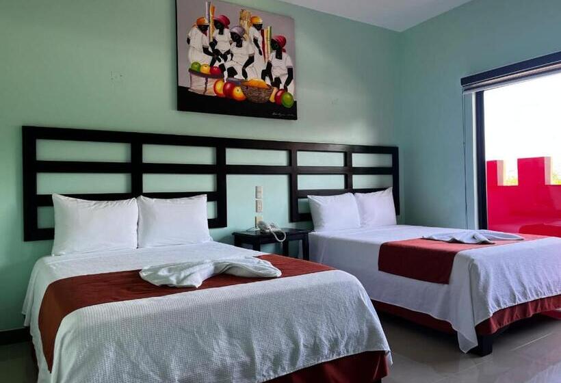 套房, Castillo Del Rey