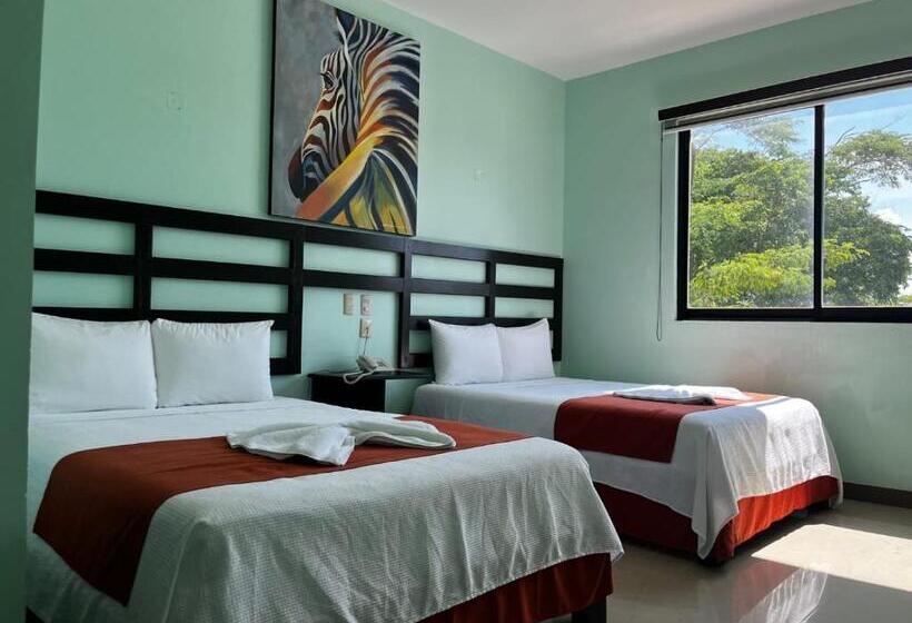 套房, Castillo Del Rey