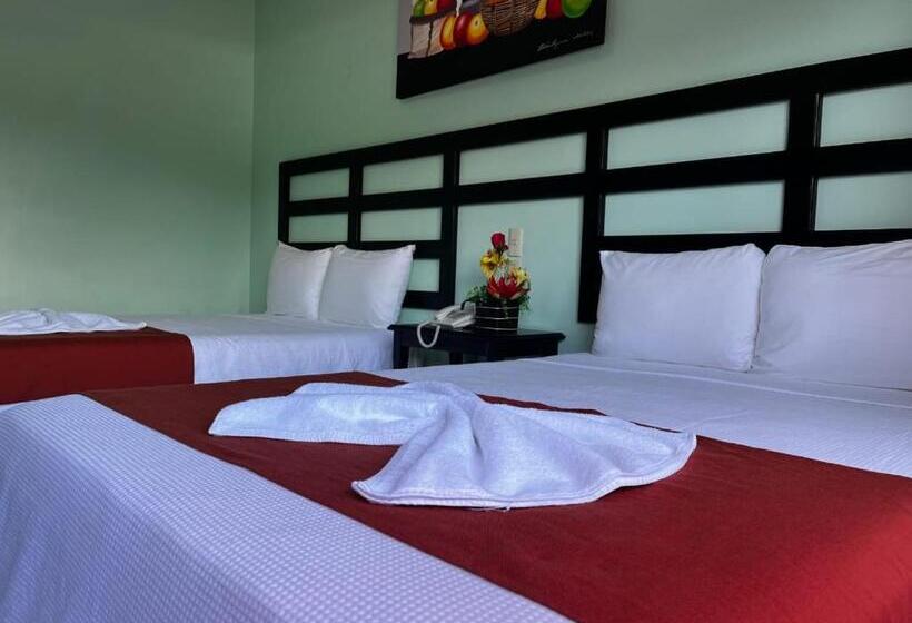 套房, Castillo Del Rey