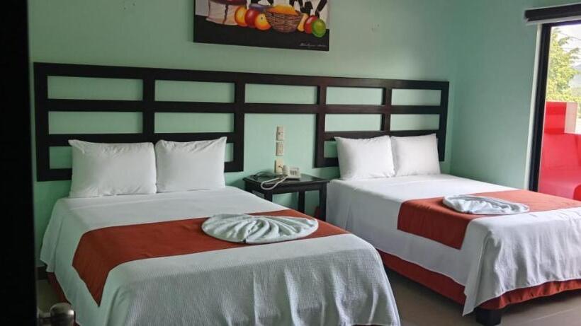 套房, Castillo Del Rey