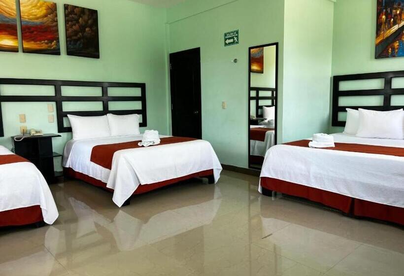 高级套房, Castillo Del Rey