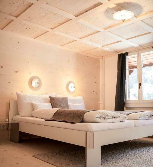 침실 1개 전망 아파트, Cortesi S Lenk Lodge, Boutiques Appartements