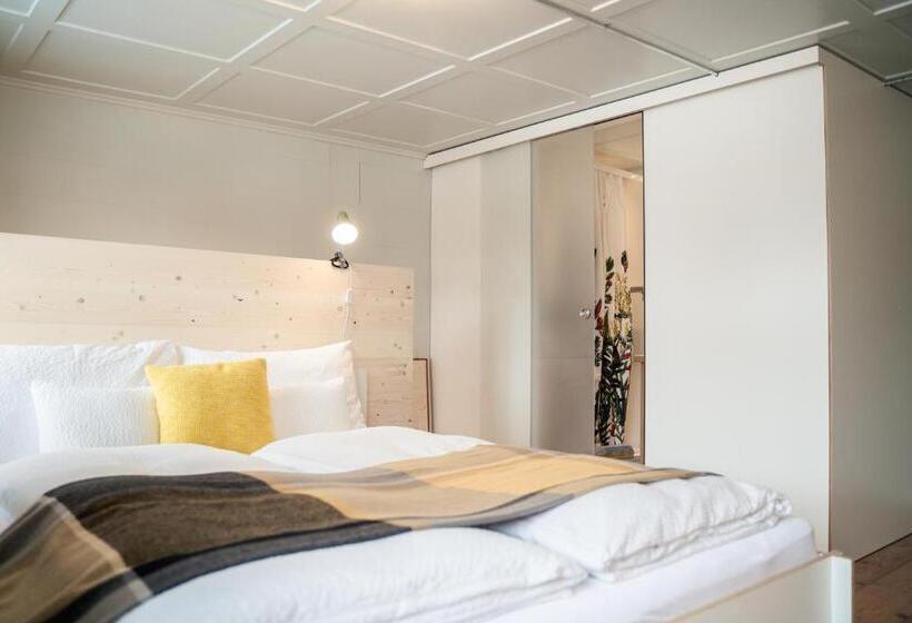 침실 1개 전망 아파트, Cortesi S Lenk Lodge, Boutiques Appartements