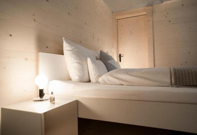 Apartamento 1 Dormitório com Terraço, Cortesi S Lenk Lodge, Boutiques Appartements