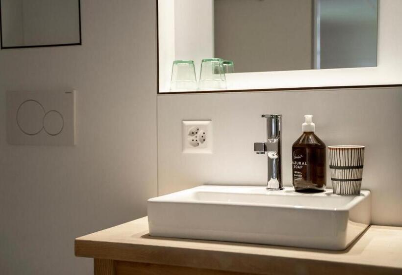 스탠다드 발코니 룸, Cortesi S Lenk Lodge, Boutiques Appartements