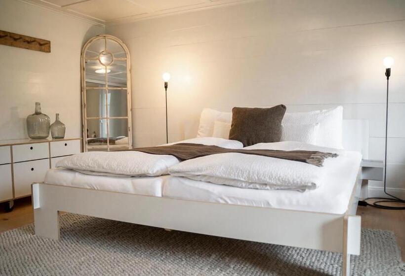 스탠다드 발코니 룸, Cortesi S Lenk Lodge, Boutiques Appartements