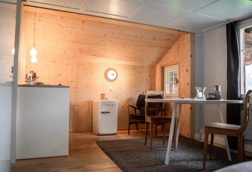 스탠다드 스튜디오 (전망), Cortesi S Lenk Lodge, Boutiques Appartements