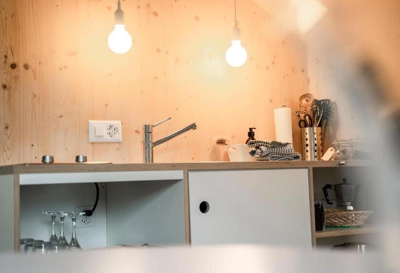 스탠다드 스튜디오 (전망), Cortesi S Lenk Lodge, Boutiques Appartements