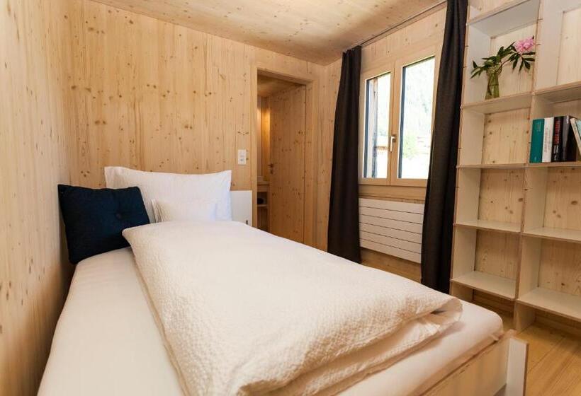 Номер Стандарт Индивидуальный, Cortesi S Lenk Lodge, Boutiques Appartements