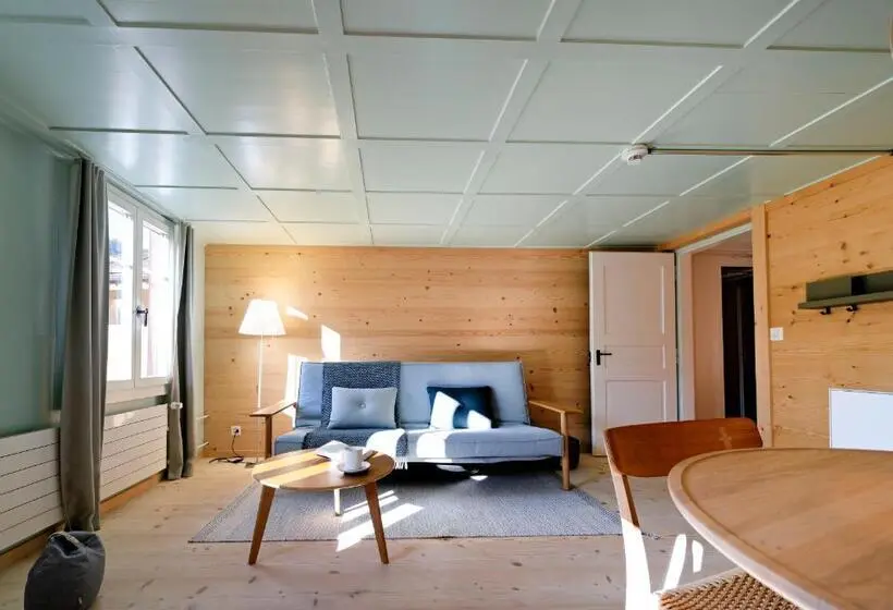 マウンテンビュースイート, Cortesi S Lenk Lodge, Boutiques Appartements