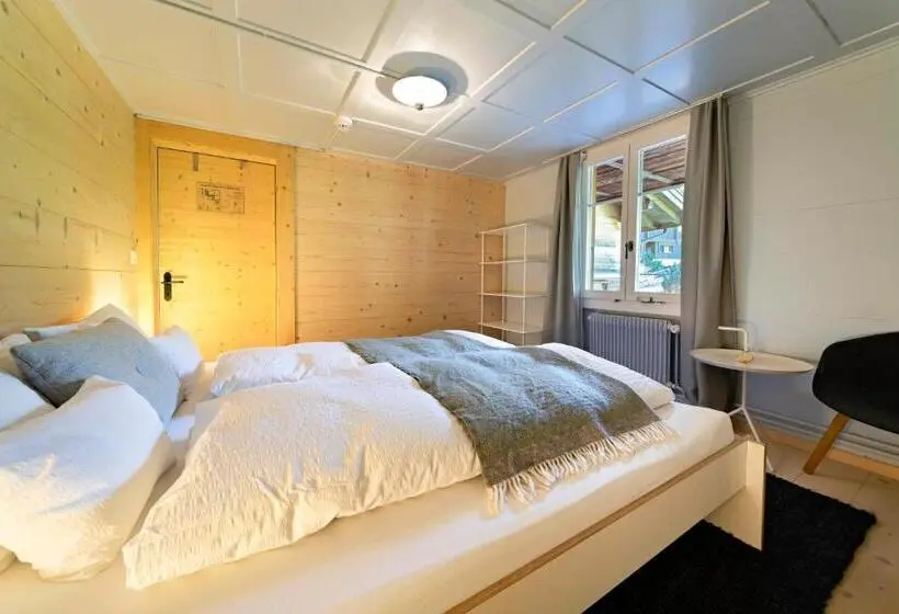 マウンテンビュースイート, Cortesi S Lenk Lodge, Boutiques Appartements