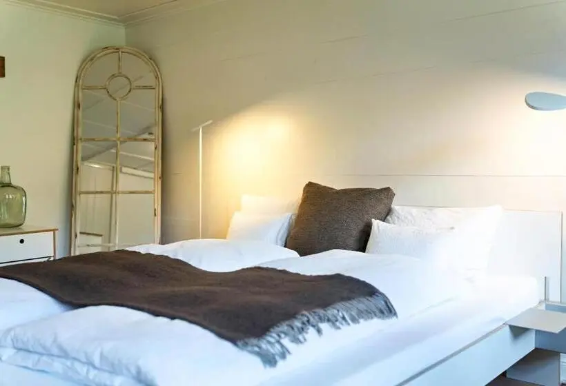 マウンテンビュースタンダードルーム, Cortesi S Lenk Lodge, Boutiques Appartements