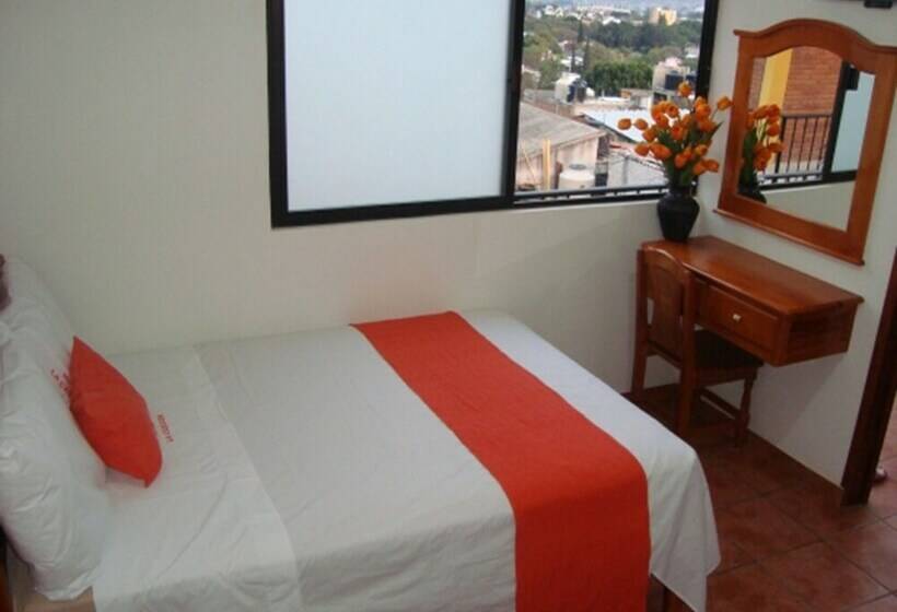 Номер Стандарт, La Cascada Oaxaca