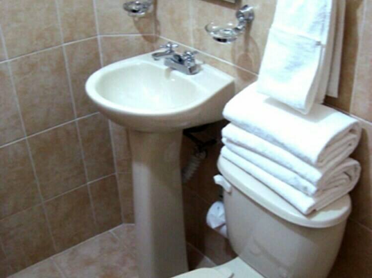 Семейный Номер, La Cascada Oaxaca