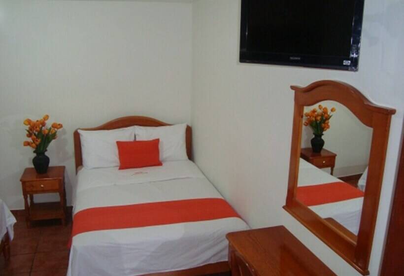 Номер Стандарт, La Cascada Oaxaca