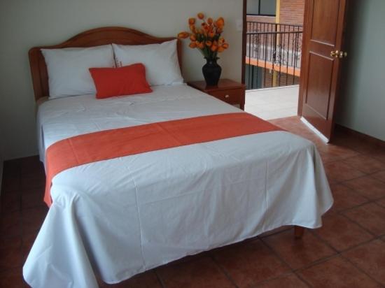 Четырехместный Номер Стандарт, La Cascada Oaxaca