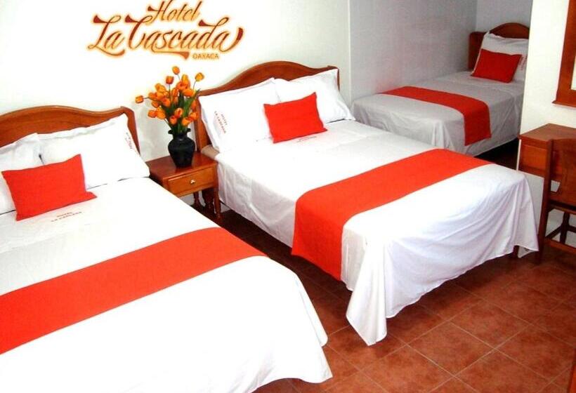 Семейный Номер, La Cascada Oaxaca