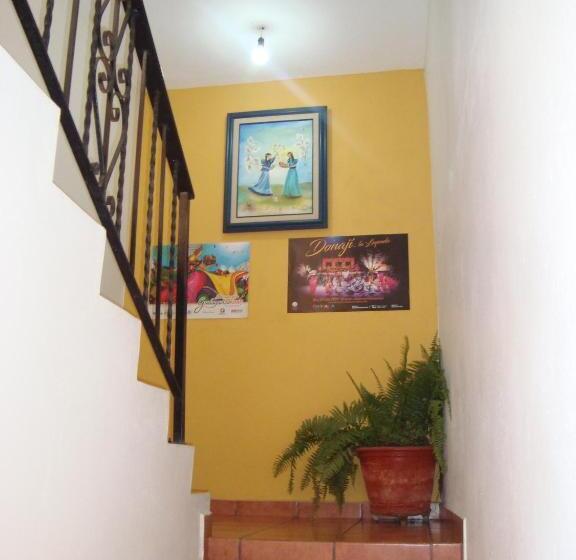 Семейный Номер, La Cascada Oaxaca