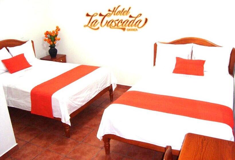 Номер Стандарт Трехместный, La Cascada Oaxaca