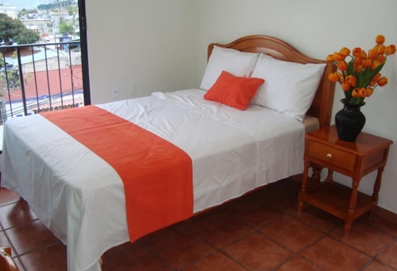 Номер Стандарт, La Cascada Oaxaca