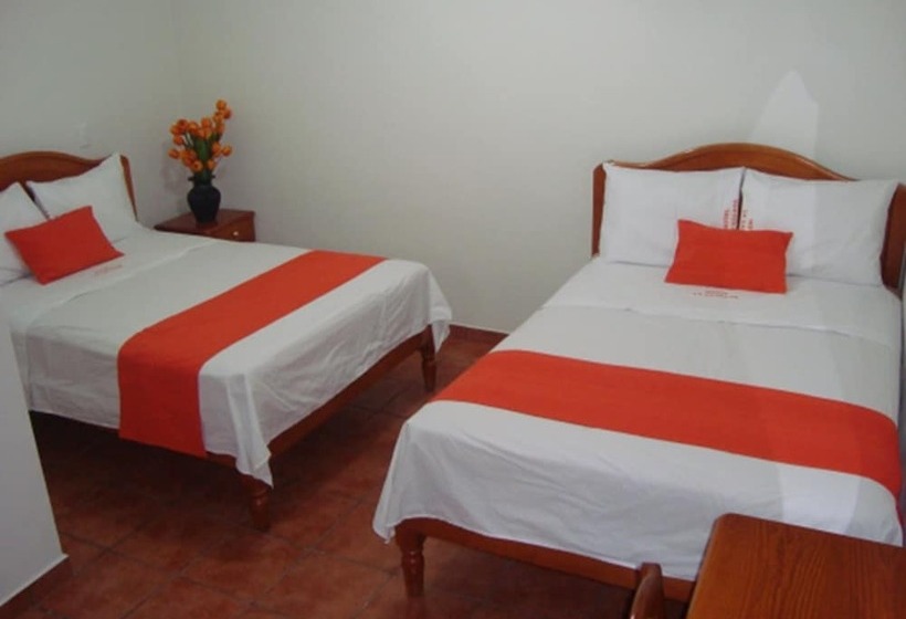 Четырехместный Номер Стандарт, La Cascada Oaxaca