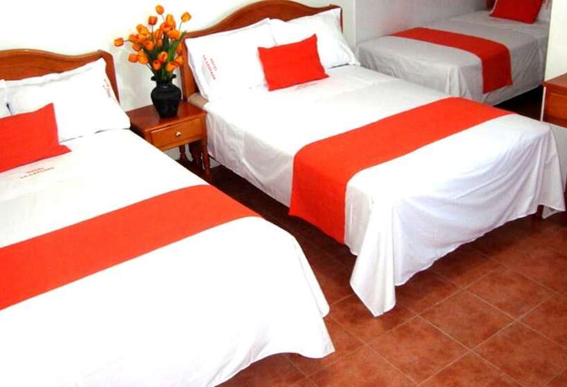 Семейный Номер, La Cascada Oaxaca