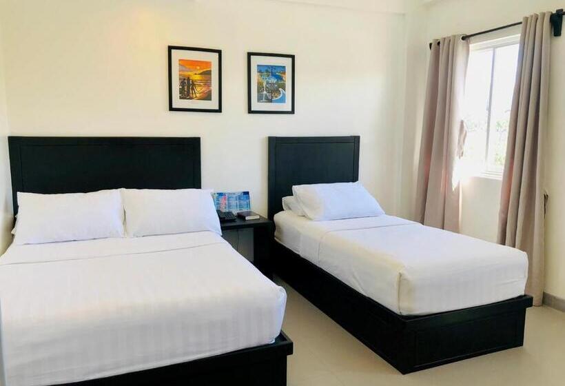 스탠다드 트리플 룸, Playa Azul Baler