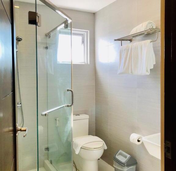 اتاق استاندارد سه نفره, Playa Azul Baler