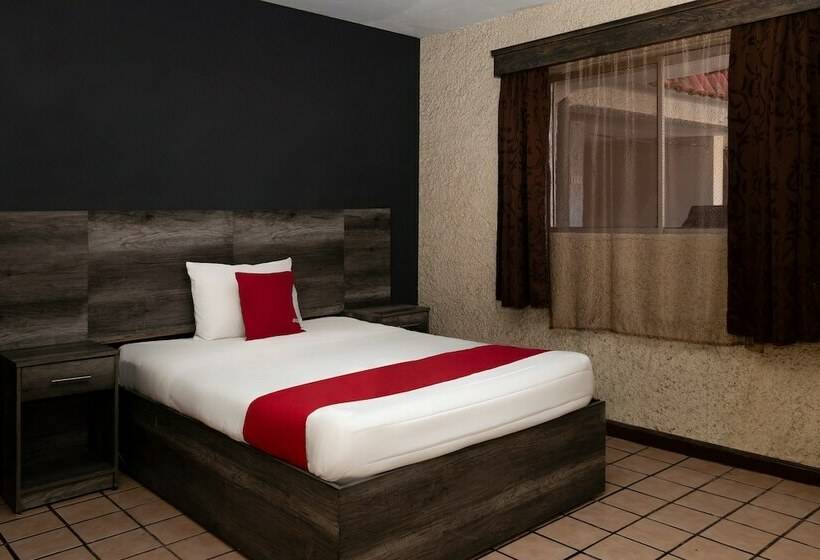 غرفة قياسية, Real Del Sur