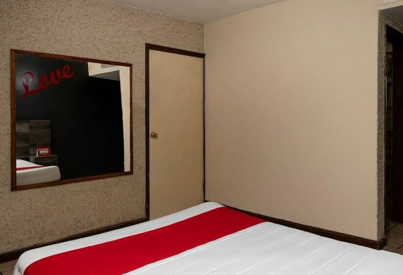 غرفة قياسية, Real Del Sur